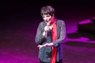 Liza Minnelli In Concert At L'Olympia - Source: Getty